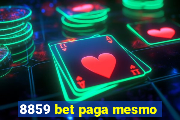 8859 bet paga mesmo